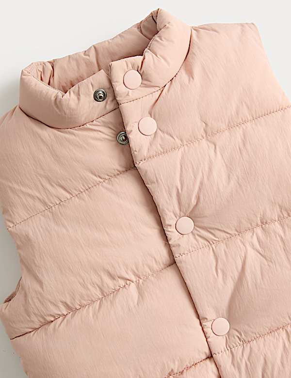 Padded Gilet (0-3 Yrs)