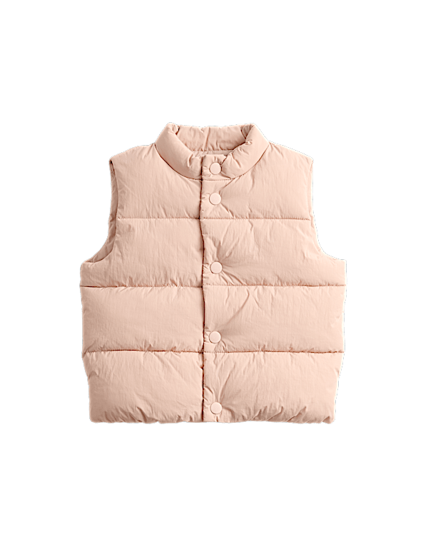 Padded Gilet (0-3 Yrs)