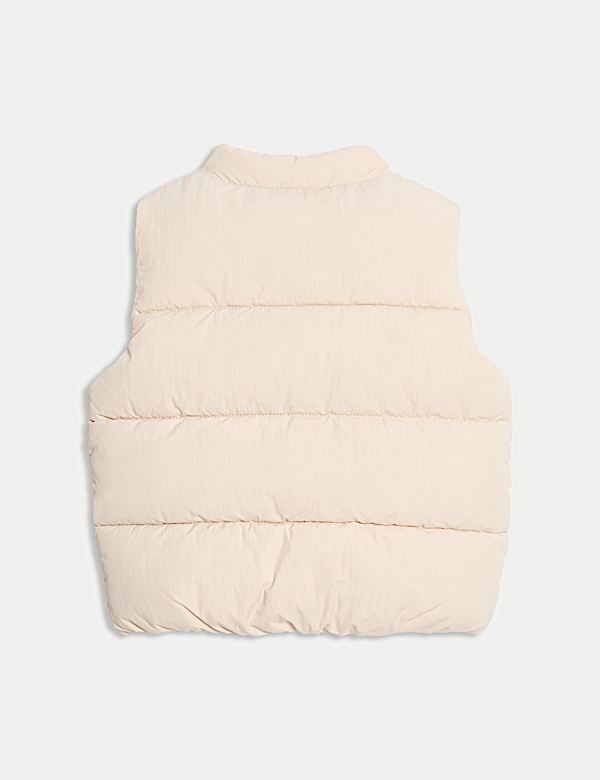 Padded Gilet (0-3 Yrs)
