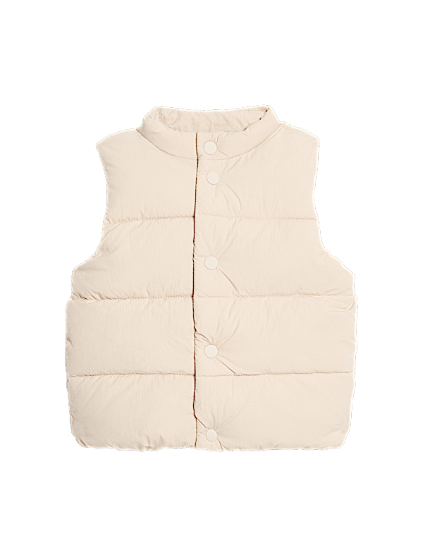 Padded Gilet (0-3 Yrs)