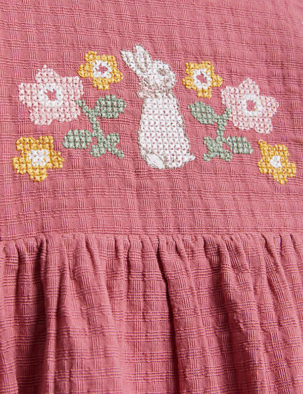 2pc Cotton Rich Peter Rabbit™ Outfit