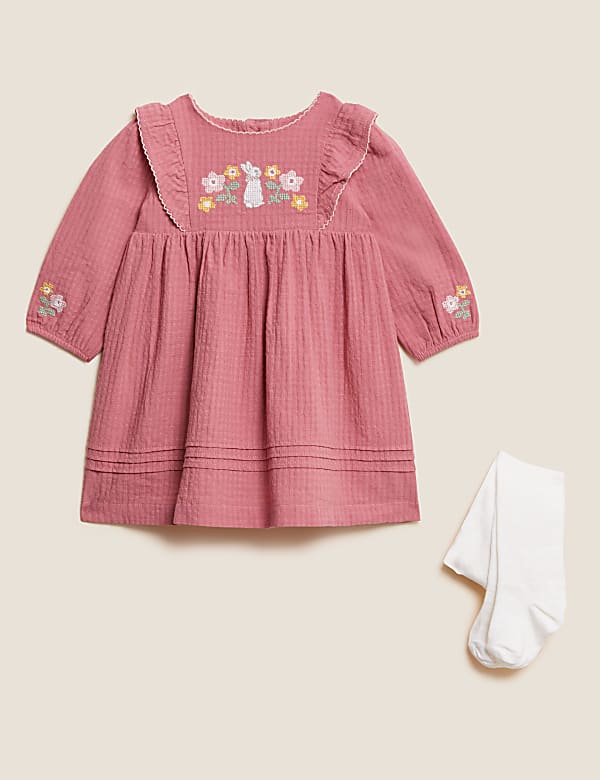 2pc Cotton Rich Peter Rabbit™ Outfit