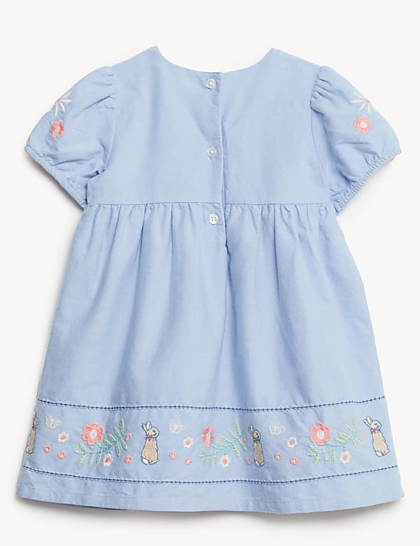 2pc Cotton Rich Peter Rabbit™ Outfit