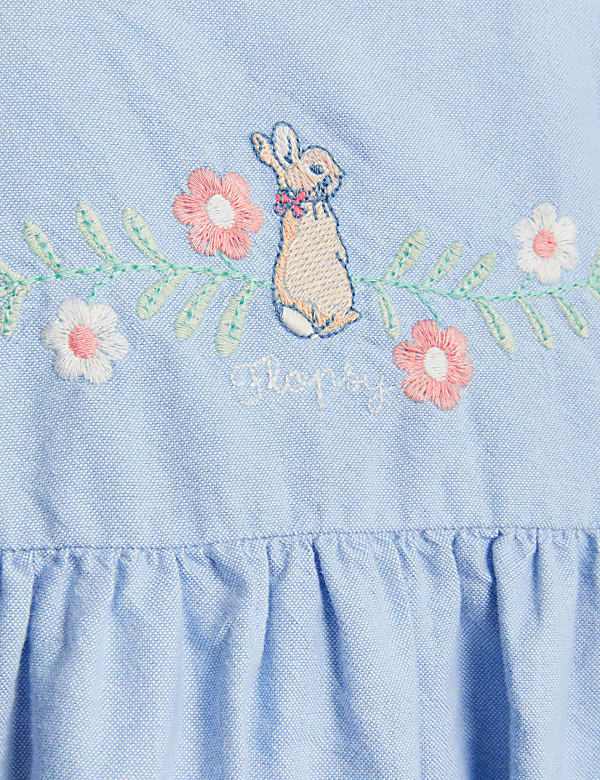 2pc Cotton Rich Peter Rabbit™ Outfit