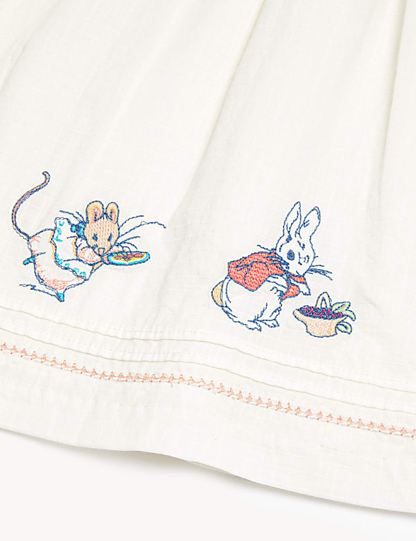 2pc Cotton Rich Peter Rabbit™ Outfit