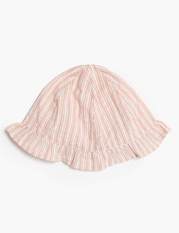 Pure Cotton Peter Rabbit™ Striped Romper