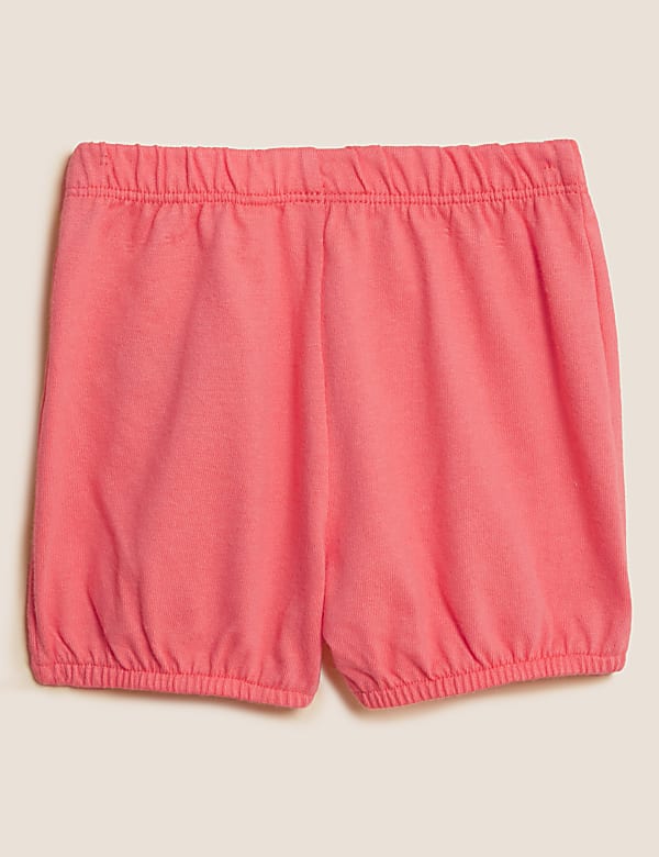 Pure Cotton Super Sweet Slogan Shorts (0-3 Yrs)