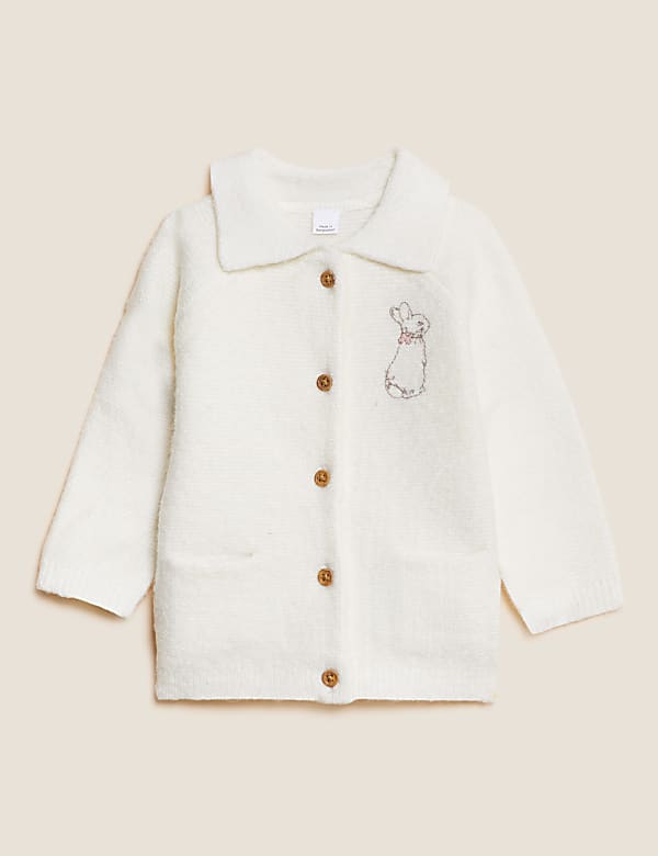 Rabbit cardigan hot sale
