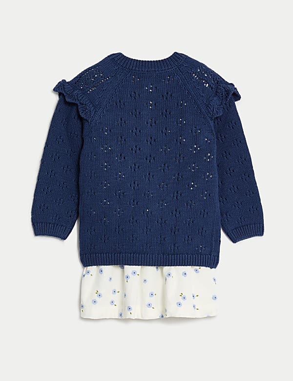 3pc Cotton Rich Outfit (0-3 Yrs) - US