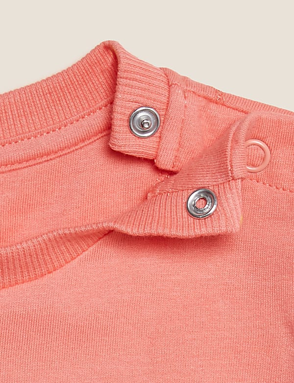 Pure Cotton Super Sweet Slogan T-Shirt (0-3 Yrs)