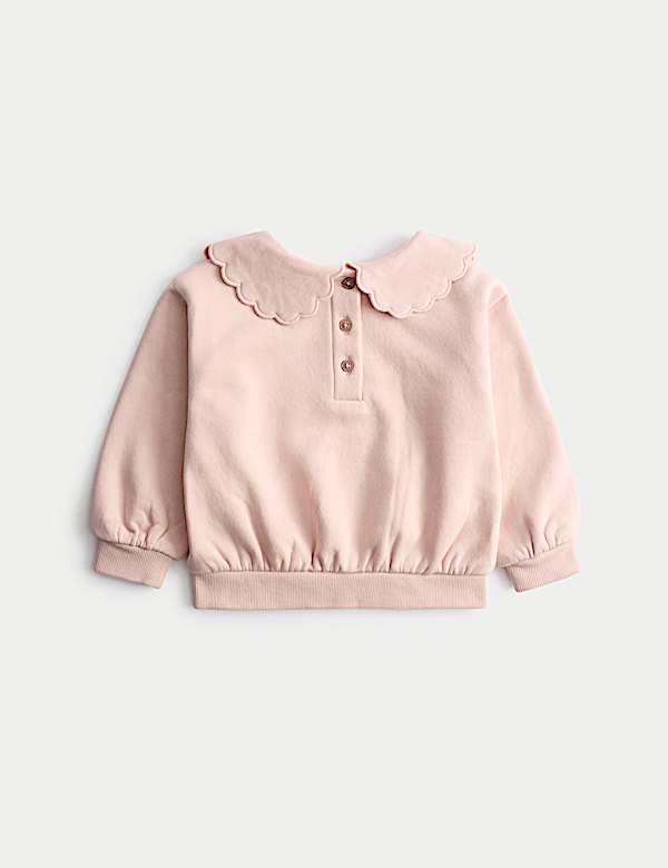 Cotton Rich Miffy™ Collared Sweatshirt (0-3 Yrs) - AU
