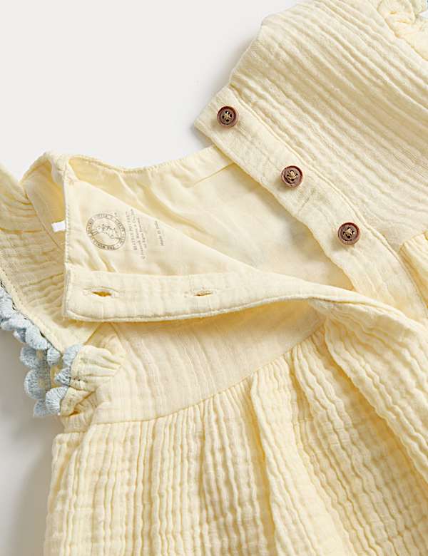 3-teiliges Peter Rabbit&trade;-Outfit aus reiner Baumwolle (0&ndash;3 Jahre) - AT