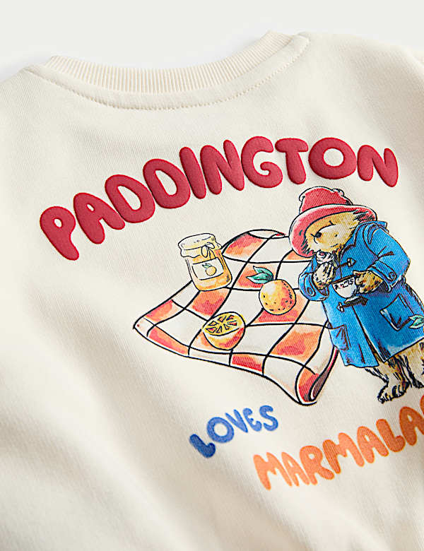 Cotton Rich Paddington&trade; Sweater (0 Mths-3 Yrs) - BG