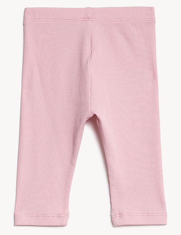 Cotton Rich Leggings