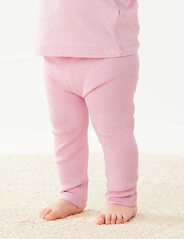 Cotton Rich Leggings