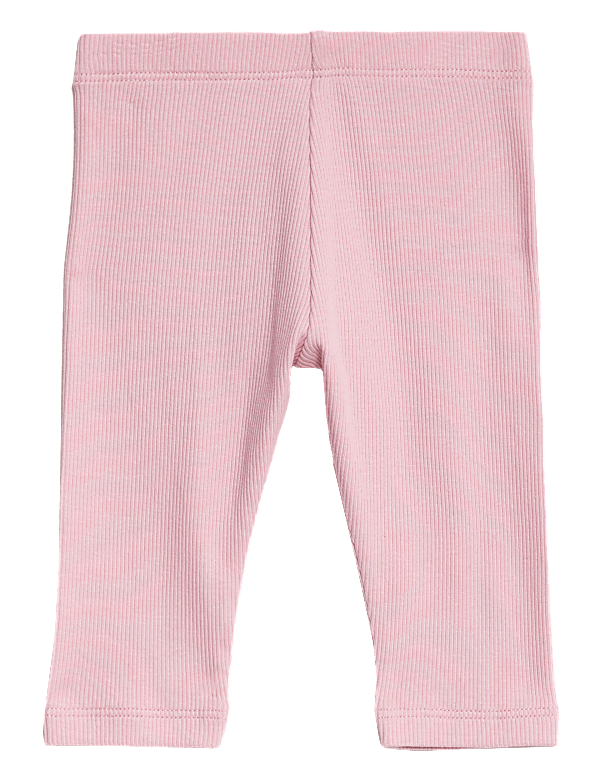 Cotton Rich Leggings