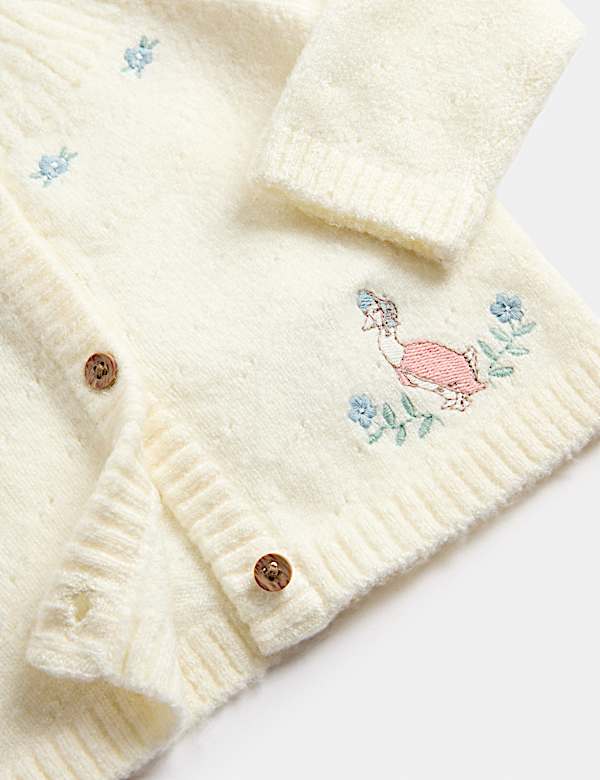 Peter Rabbit&trade; Cardigan (0-3 Yrs)