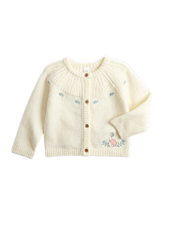 Peter Rabbit&trade; Cardigan (0-3 Yrs)