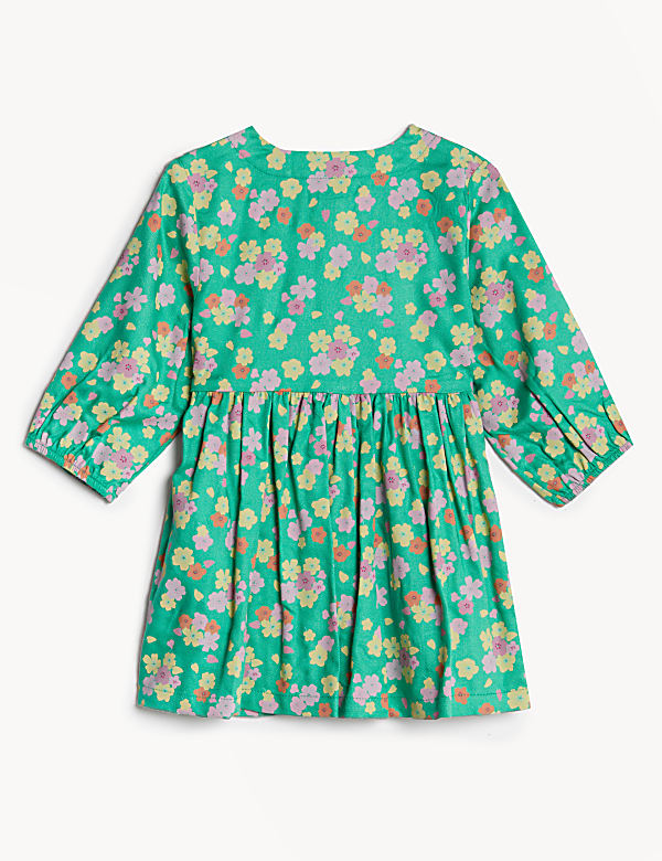 Floral Print Dress