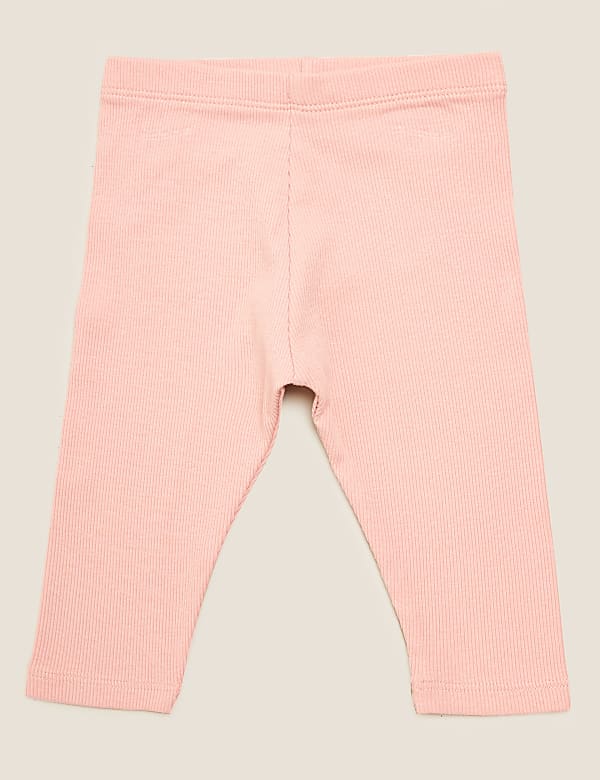 2pc Cotton Rich Bunny Outfit (0-3 Yrs)