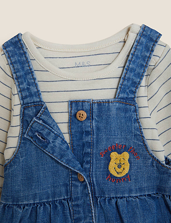 2pc Pure Cotton Winnie the Pooh™ Outfit