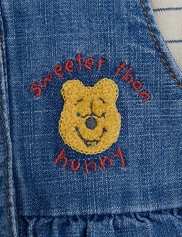 2pc Pure Cotton Winnie the Pooh™ Outfit