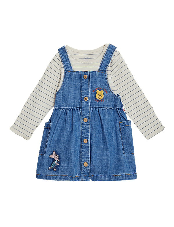2pc Pure Cotton Winnie the Pooh™ Outfit