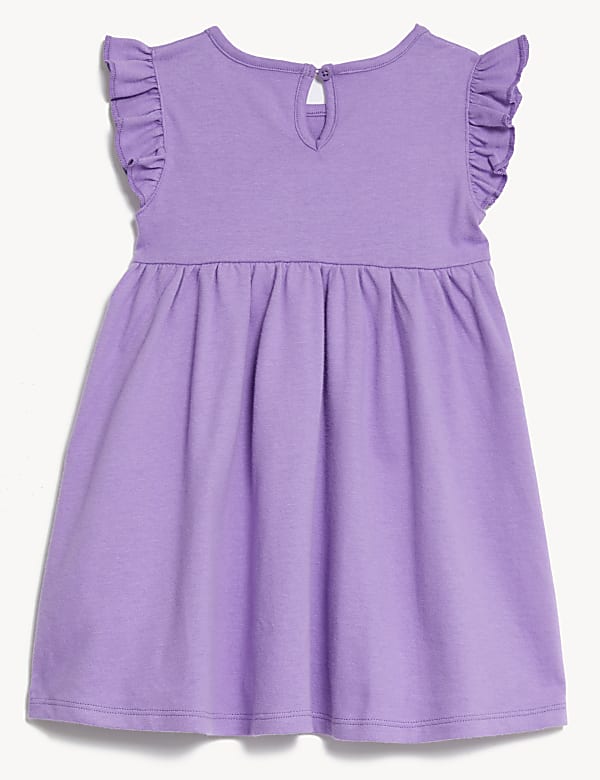 Pure Cotton Bunny Dress