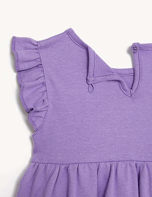 Pure Cotton Bunny Dress