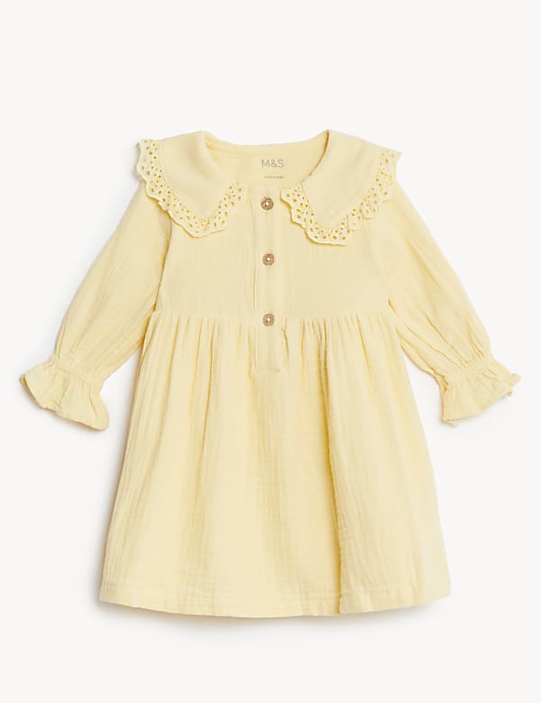 M&s lilac dress deals