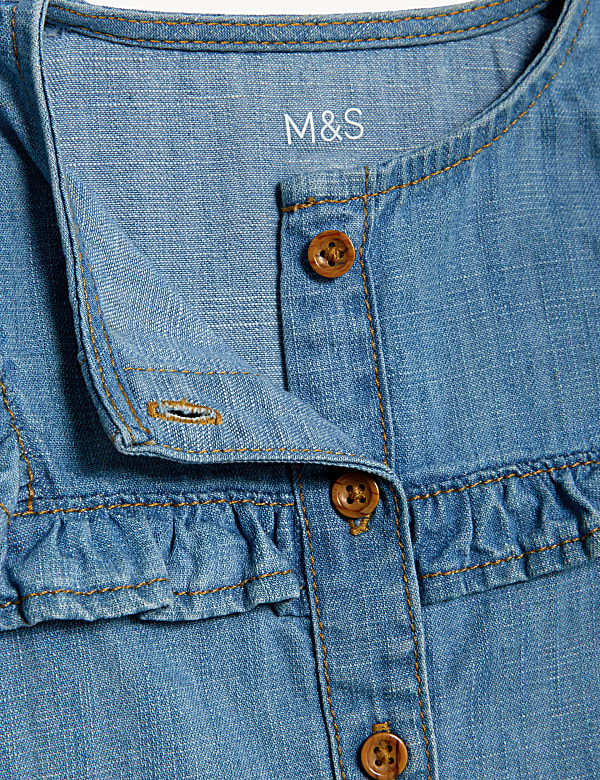 2pc Pure Cotton Outfit