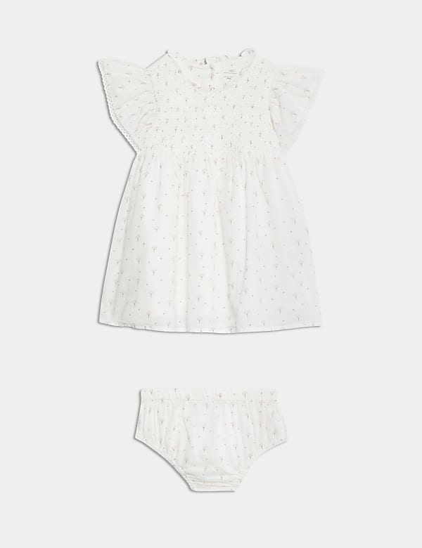 2pc Pure Cotton Outfit (0-3 Yrs) - LV