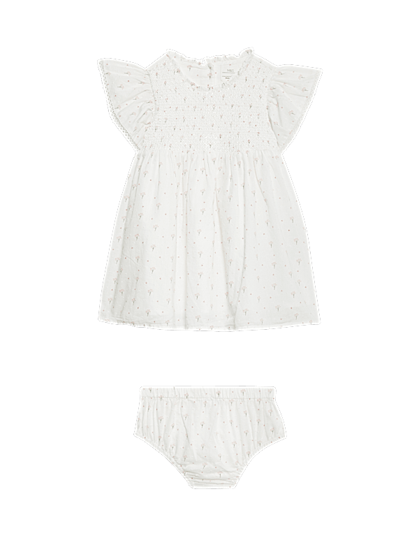 2pc Pure Cotton Outfit (0-3 Yrs)