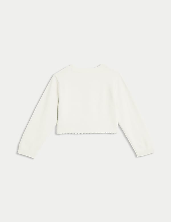 Knitted Cardigan (0-3 Yrs) - ES