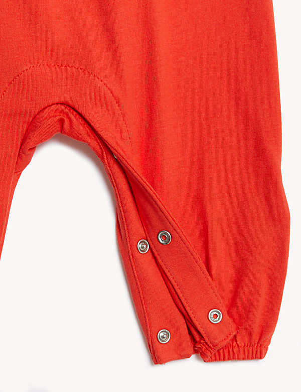 Pure Cotton Sunshine Romper (0-3 Yrs)