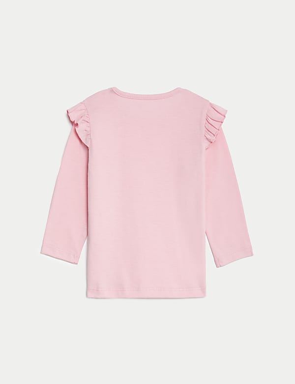 Pure Cotton Top (0-3 Yrs)