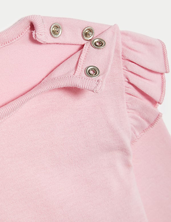 Pure Cotton Top (0-3 Yrs)