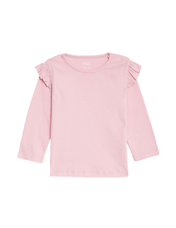 Pure Cotton Top (0-3 Yrs)