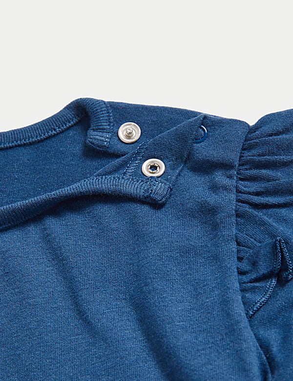 Pure Cotton Top (0-3 Yrs)