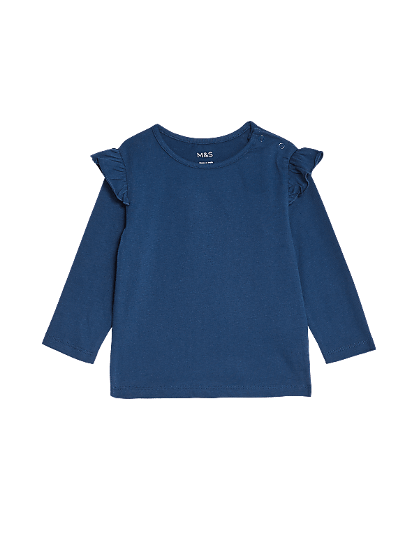 Pure Cotton Top (0-3 Yrs)