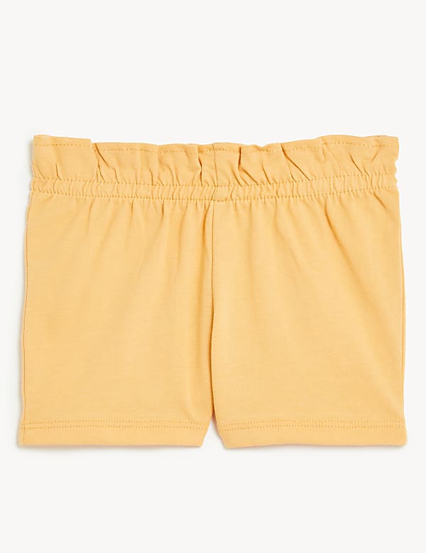 3pk Pure Cotton Printed Shorts