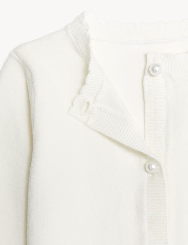 Knitted Cardigan (0-3 Yrs)
