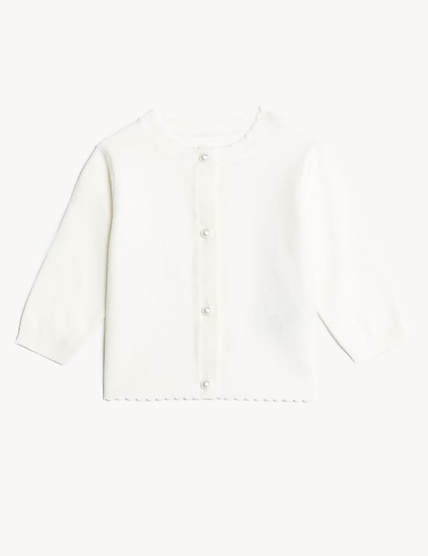 Knitted Cardigan (0-3 Yrs)