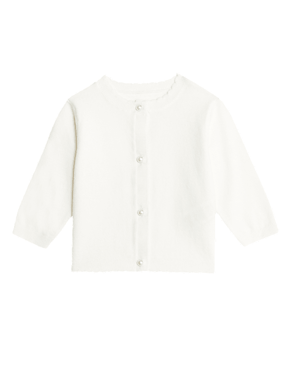 Knitted Cardigan (0-3 Yrs)