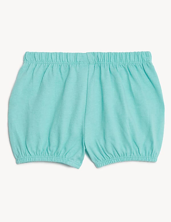 Pantal&oacute;n corto 100% algod&oacute;n (0-3&nbsp;a&ntilde;os) - US