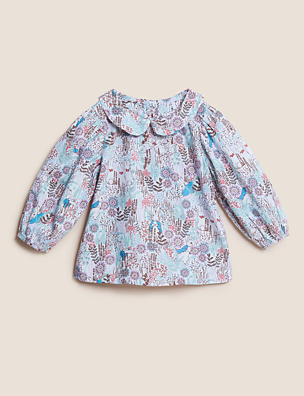 2pc Pure Cotton Cord Peter Rabbit™ Outfit