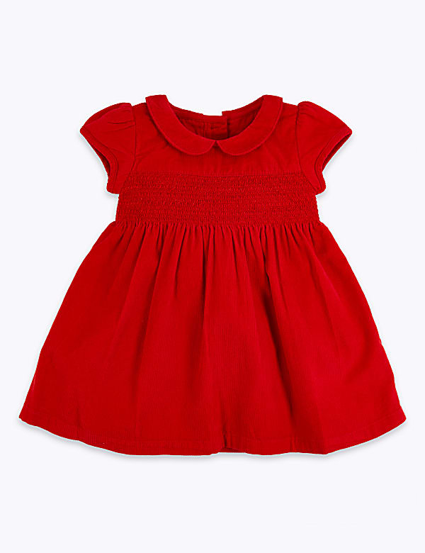 Cord Dress