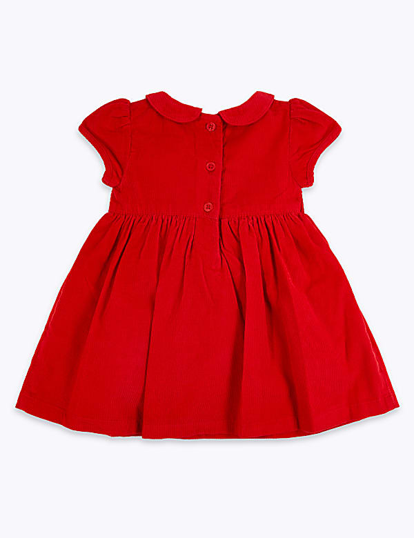 Cord Dress
