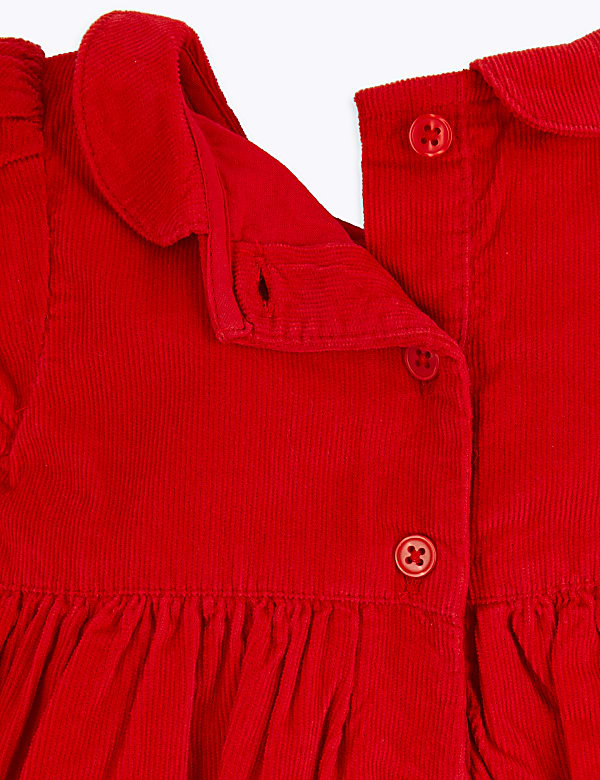Cord Dress