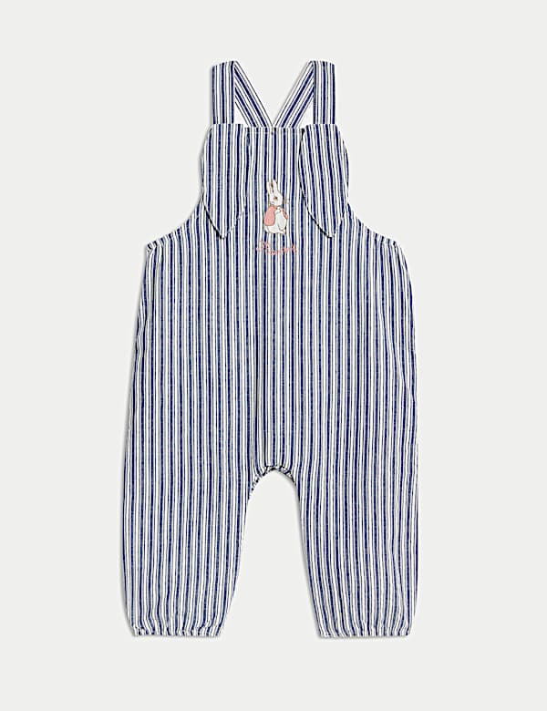 2pc Pure Cotton Peter Rabbit Outfit (0-3 Yrs) - JP
